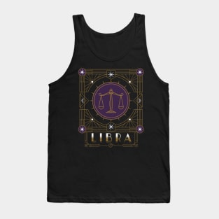 Great Libra Deco Tank Top